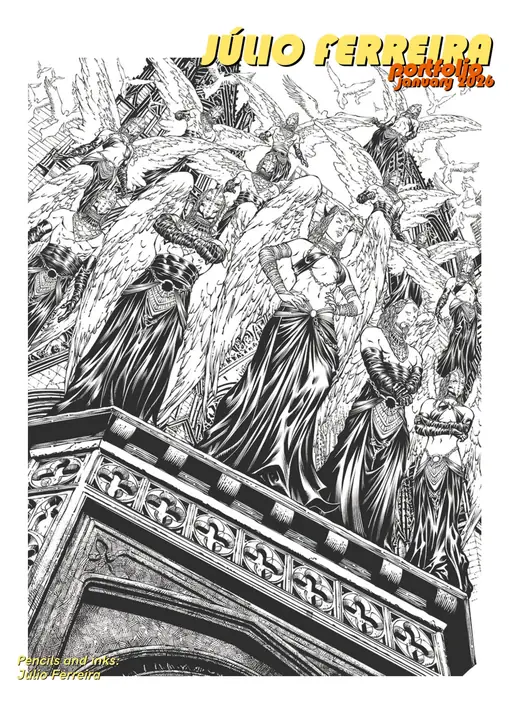 Júlio Ferreira portfolio artwork 11