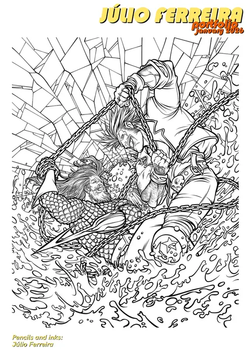 Júlio Ferreira portfolio artwork 12