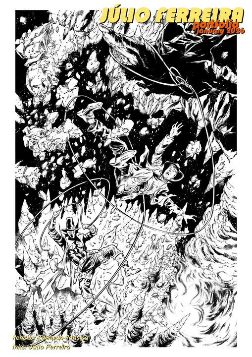 Júlio Ferreira portfolio artwork 31