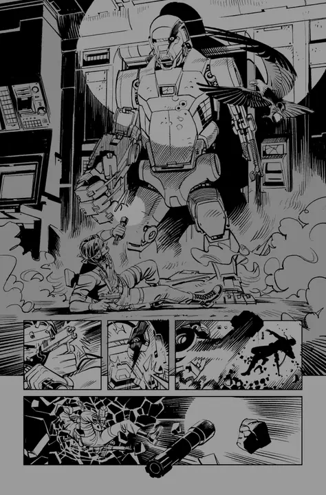 Leonardo Romero portfolio artwork 2