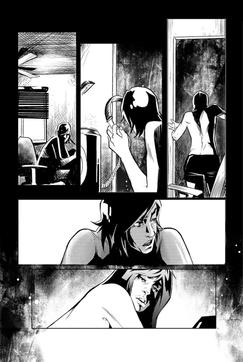 PJ Kaiowá portfolio artwork 3
