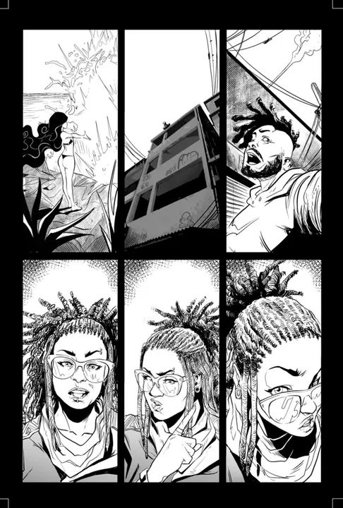 PJ Kaiowá portfolio artwork 6