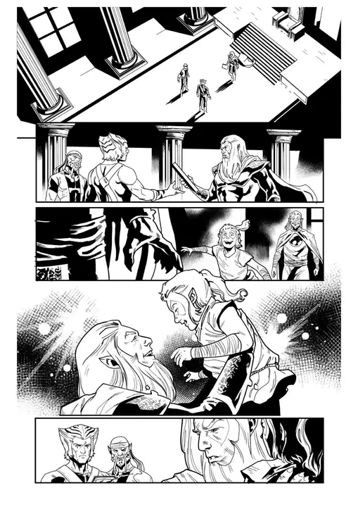 Rapha Lobosco portfolio artwork 6