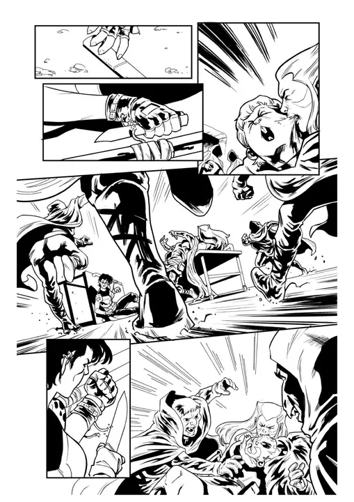 Rapha Lobosco portfolio artwork 13