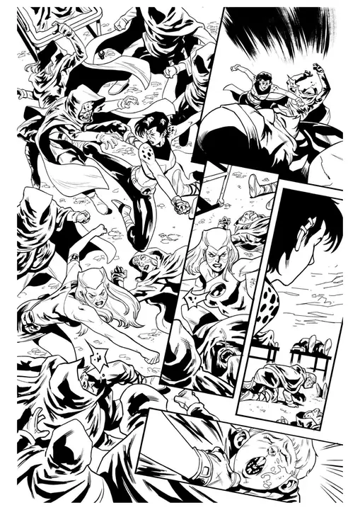 Rapha Lobosco portfolio artwork 15