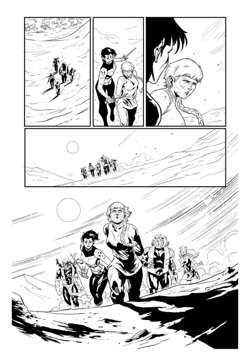 Rapha Lobosco portfolio artwork 16