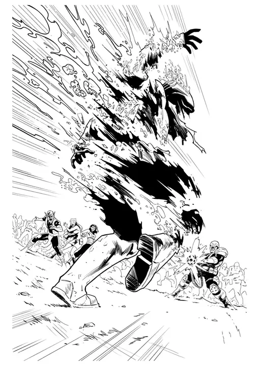 Rapha Lobosco portfolio artwork 28