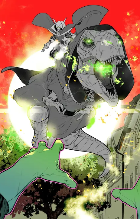 RB Silva portfolio artwork 2