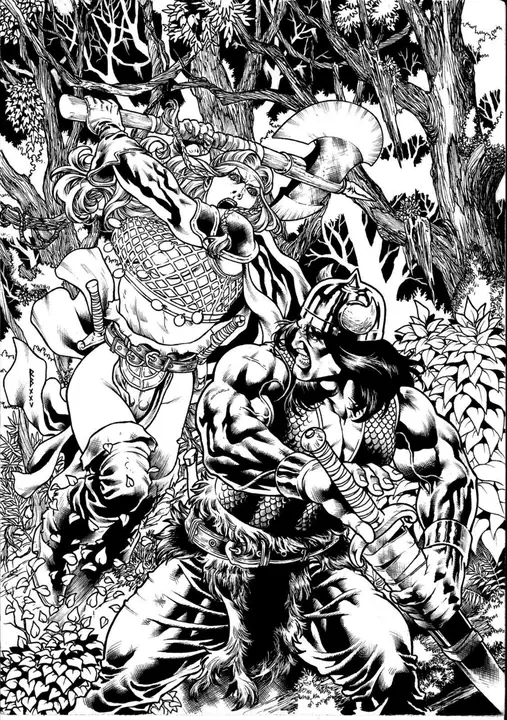 Rodney Buchemi portfolio artwork 5
