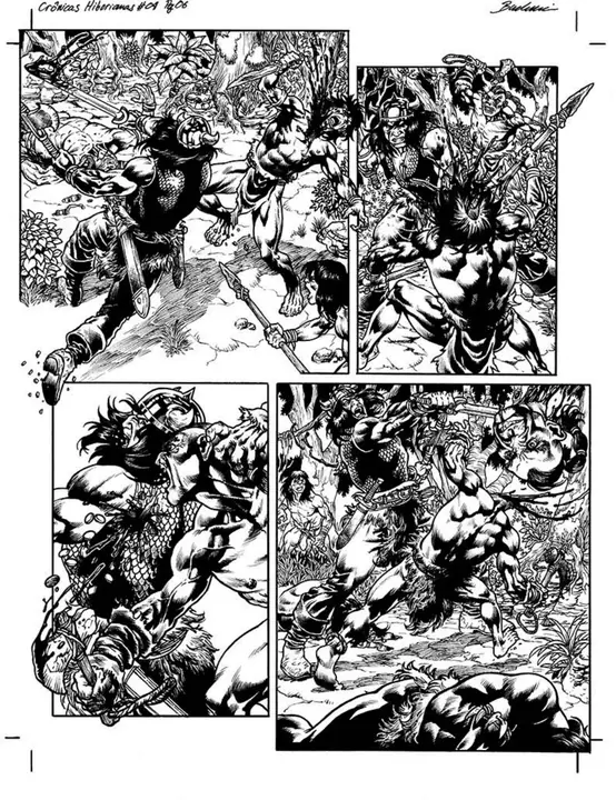 Rodney Buchemi portfolio artwork 6