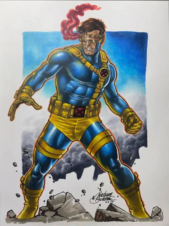 Rodney Buchemi portfolio artwork 11