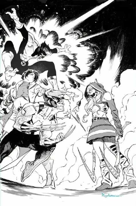Rogê Antônio portfolio artwork 5