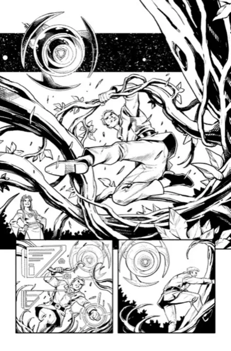 Ronan Cliquet portfolio artwork 6
