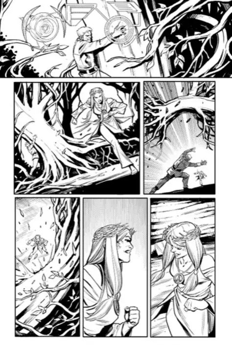 Ronan Cliquet portfolio artwork 7