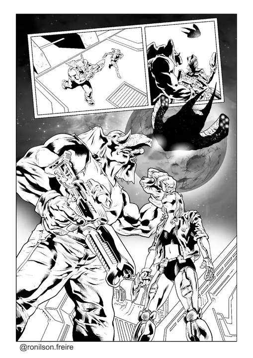 Ronilson Freire portfolio artwork 12
