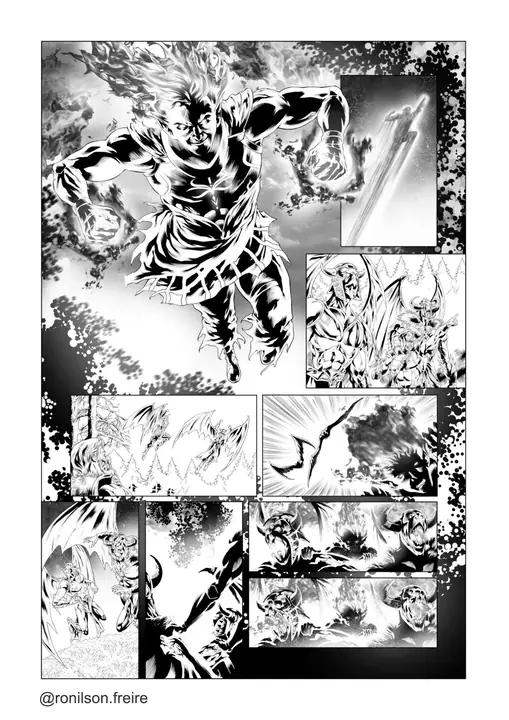 Ronilson Freire portfolio artwork 18
