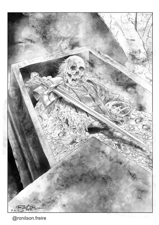 Ronilson Freire portfolio artwork 27