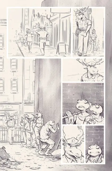 Vitor Cafaggi portfolio artwork 11