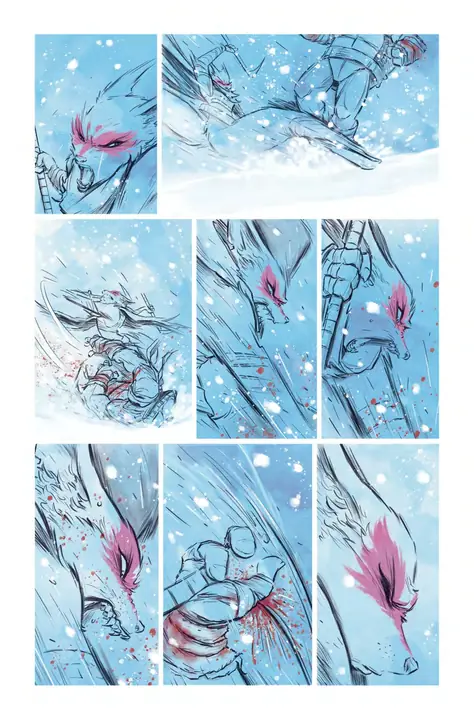 Vitor Cafaggi portfolio artwork 19