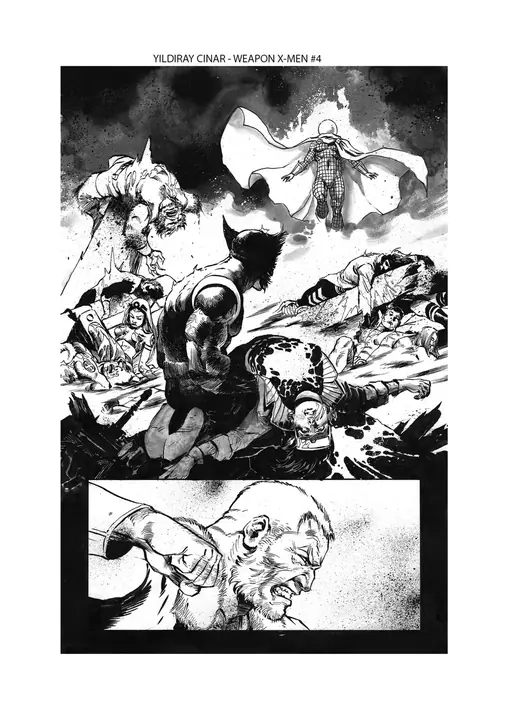 Yildiray Çinar portfolio artwork 15