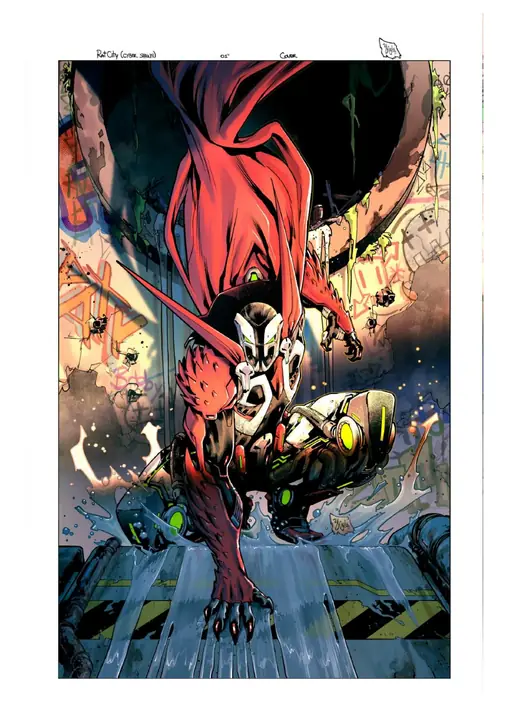 Zé Carlos featured artwork