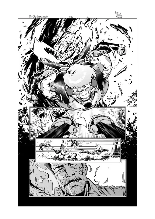 Zé Carlos portfolio artwork 11