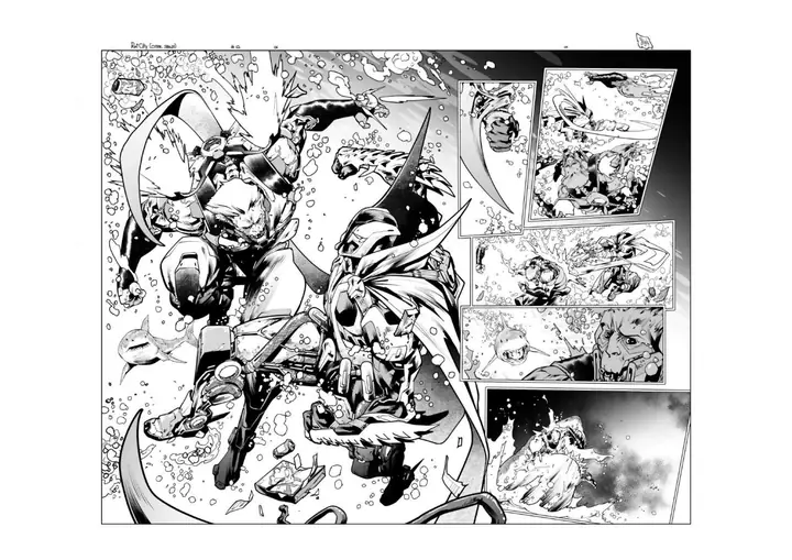 Zé Carlos portfolio artwork 14