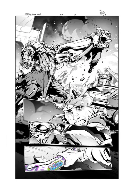 Zé Carlos portfolio artwork 16