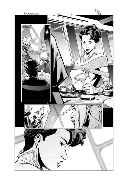Zé Carlos portfolio artwork 21